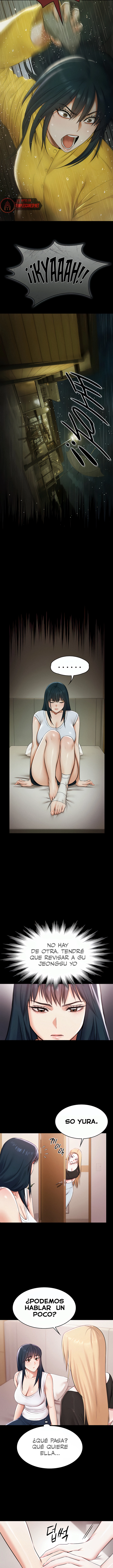 Fiesta en la piscina Capítulo 17 - Page 8