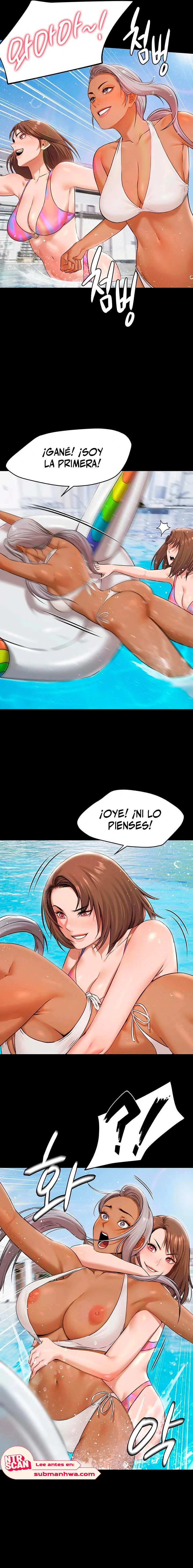 Fiesta en la piscina Capítulo 2 - Page 14