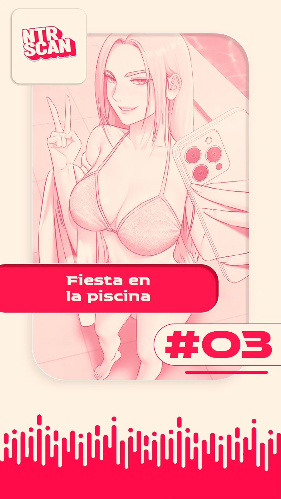 Fiesta en la piscina Capítulo 3 - Page 1