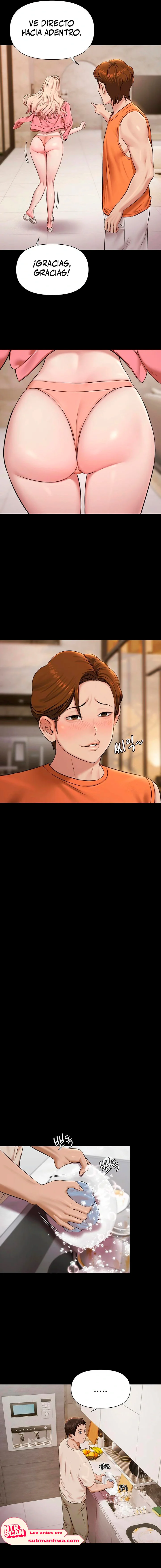 Fiesta en la piscina Capítulo 3 - Page 11