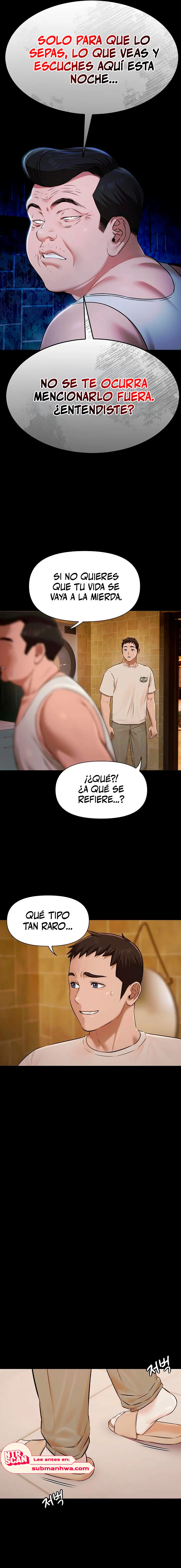 Fiesta en la piscina Capítulo 3 - Page 15