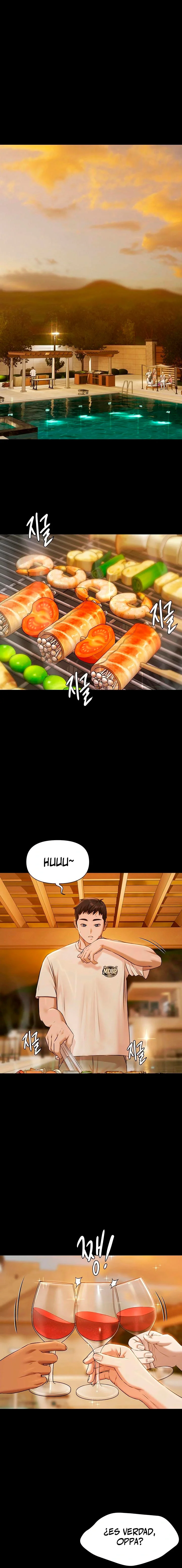 Fiesta en la piscina Capítulo 3 - Page 2