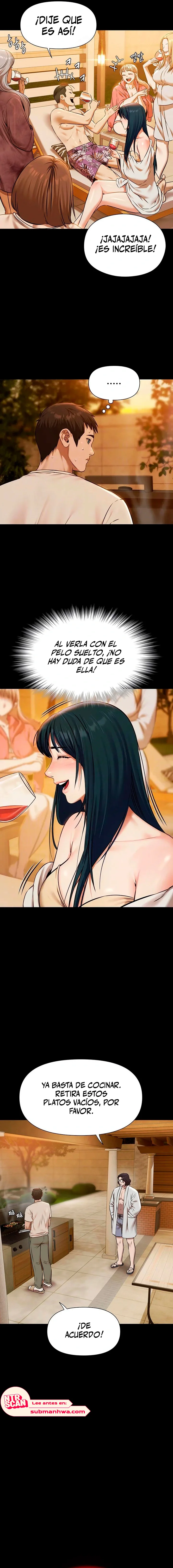 Fiesta en la piscina Capítulo 3 - Page 3