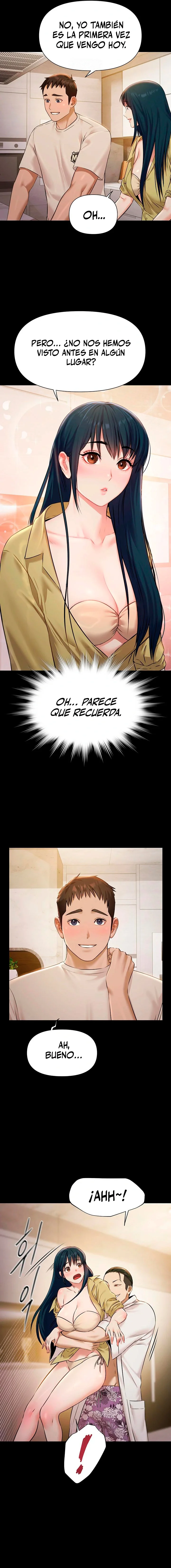 Fiesta en la piscina Capítulo 4 - Page 13