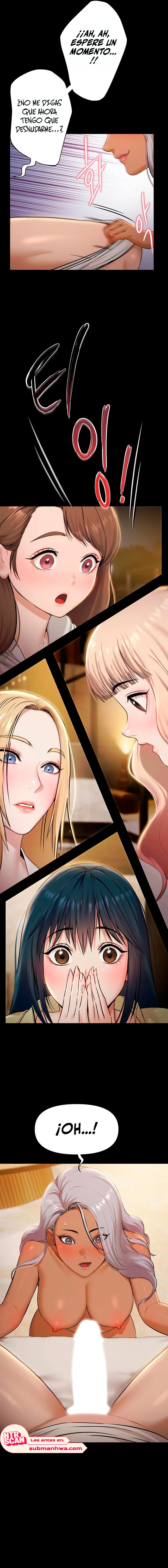Fiesta en la piscina Capítulo 5 - Page 10
