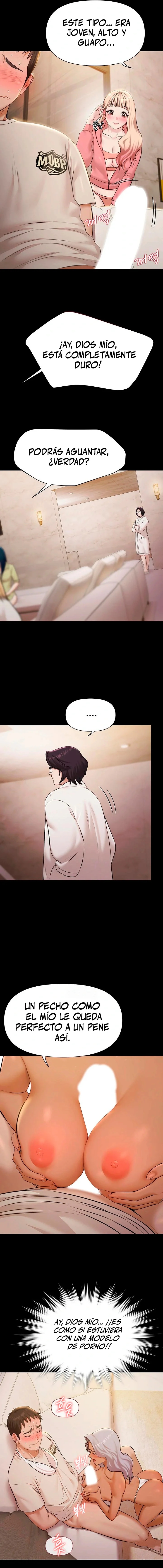 Fiesta en la piscina Capítulo 5 - Page 11