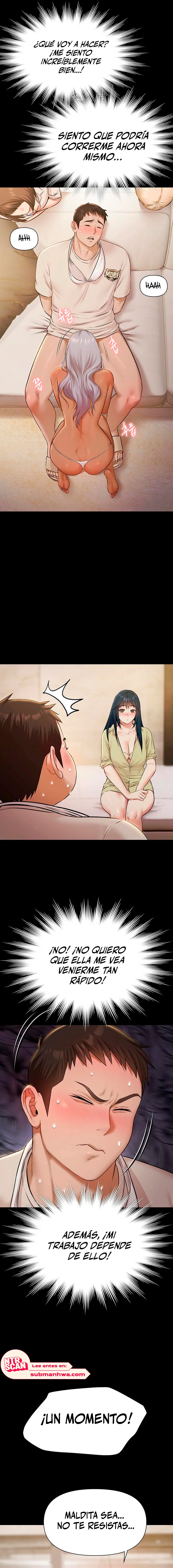 Fiesta en la piscina Capítulo 5 - Page 14