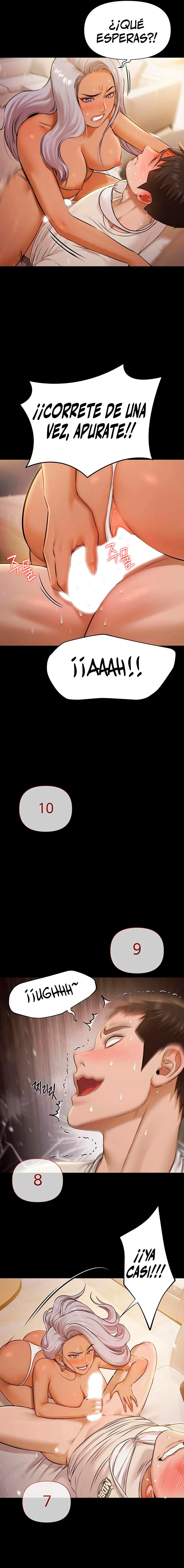 Fiesta en la piscina Capítulo 5 - Page 17