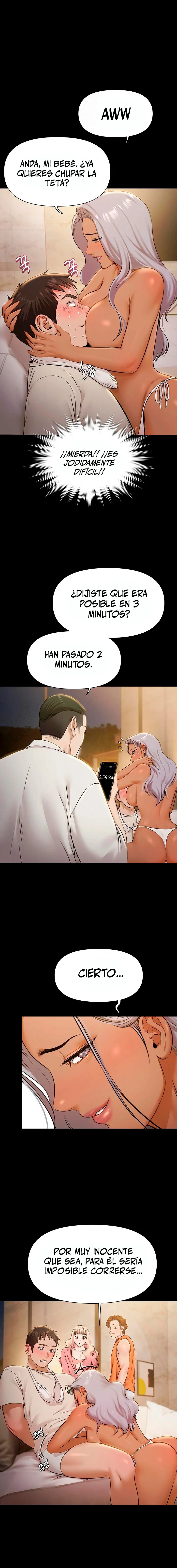 Fiesta en la piscina Capítulo 5 - Page 9