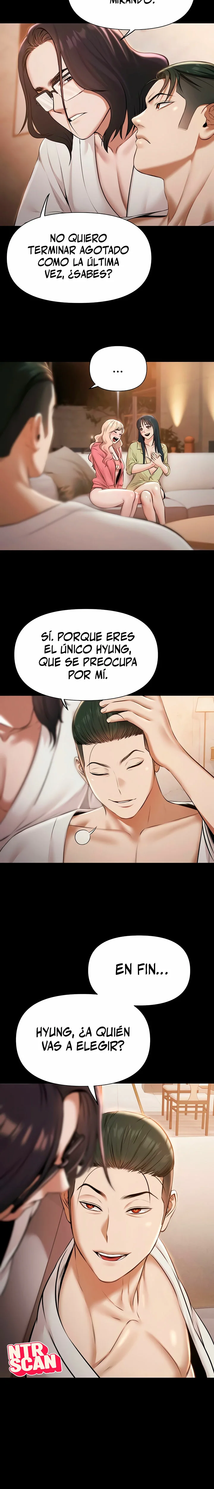 Fiesta en la piscina Capítulo 6 - Page 10