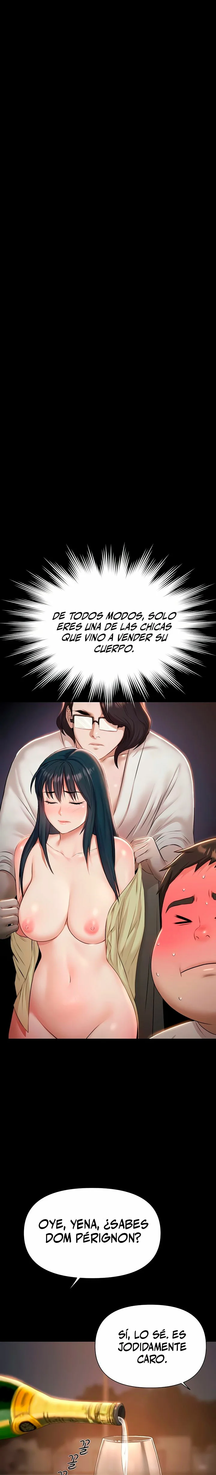 Fiesta en la piscina Capítulo 6 - Page 23