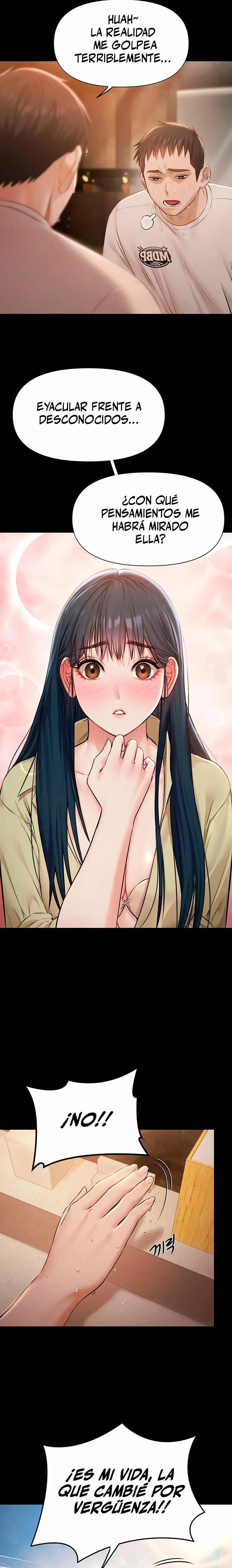 Fiesta en la piscina Capítulo 6 - Page 5