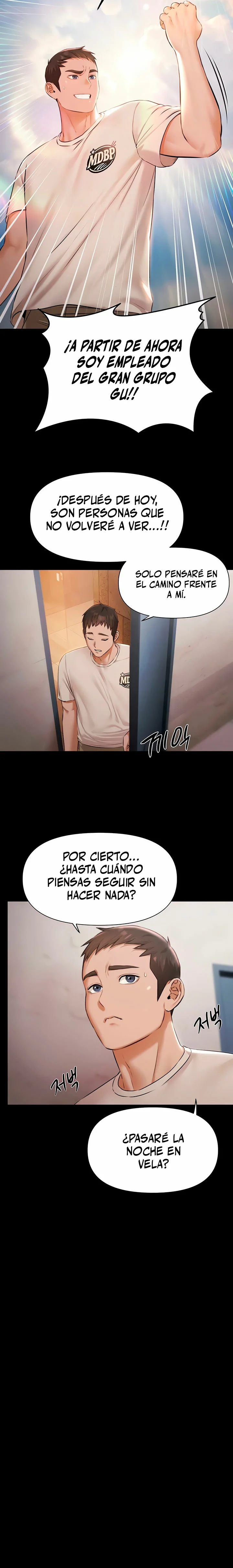 Fiesta en la piscina Capítulo 6 - Page 6