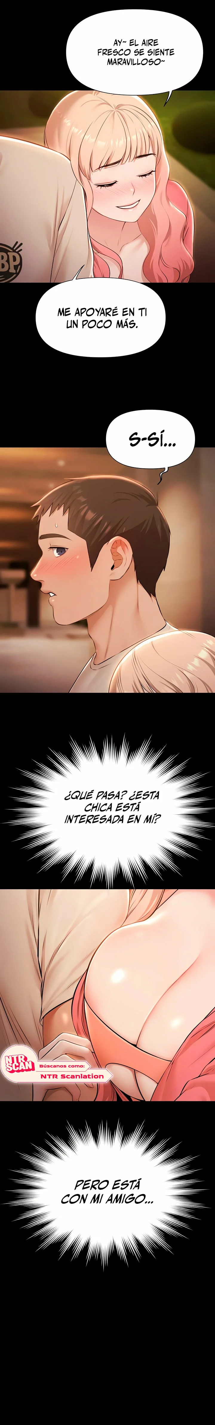 Fiesta en la piscina Capítulo 7 - Page 15