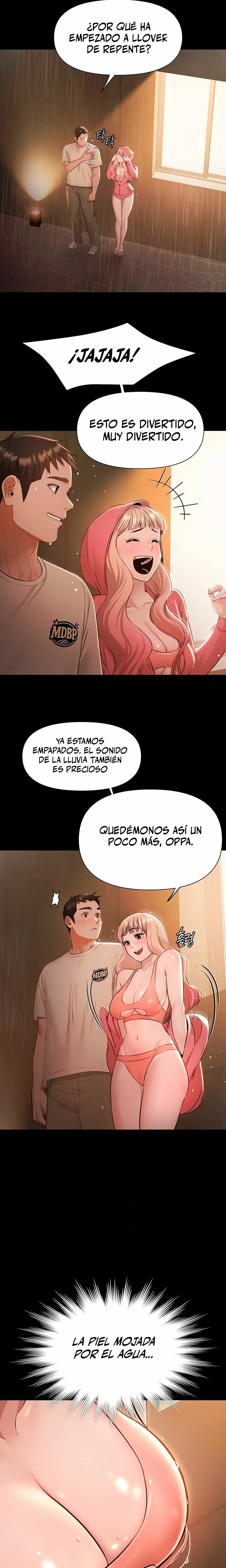 Fiesta en la piscina Capítulo 7 - Page 17