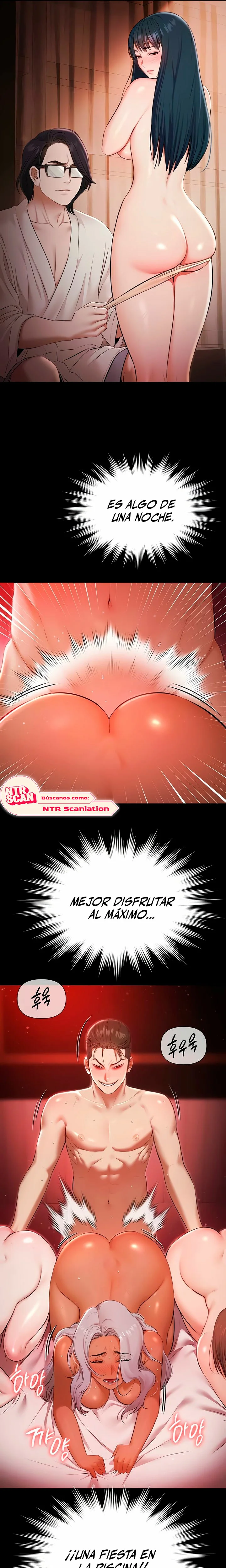 Fiesta en la piscina Capítulo 7 - Page 23