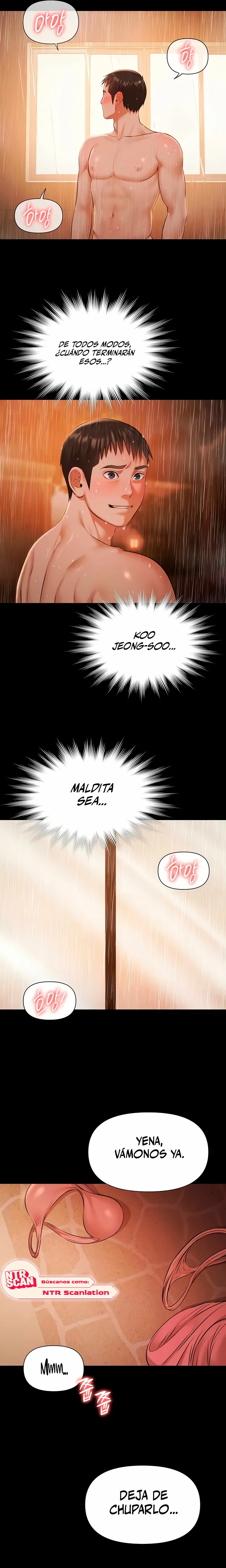 Fiesta en la piscina Capítulo 8 - Page 17