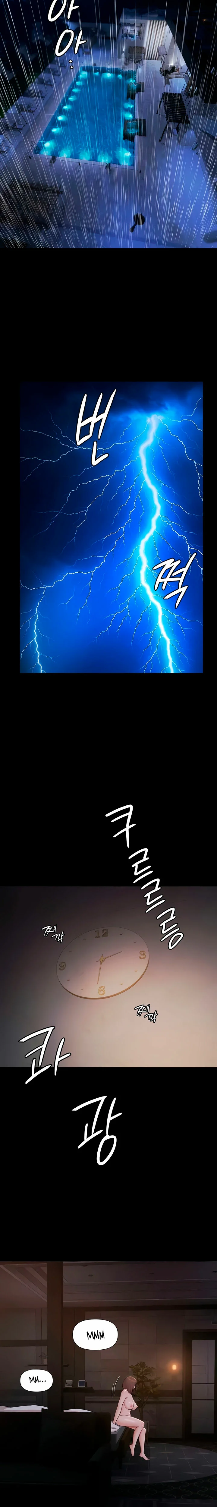 Fiesta en la piscina Capítulo 8 - Page 21