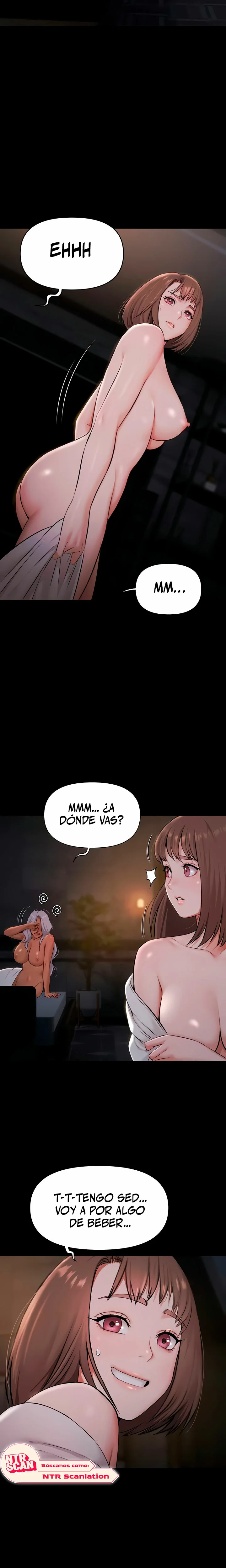 Fiesta en la piscina Capítulo 8 - Page 22