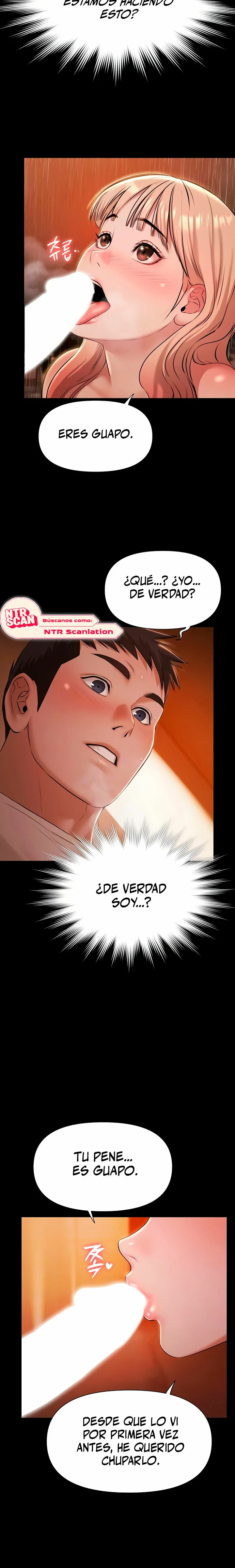 Fiesta en la piscina Capítulo 8 - Page 4