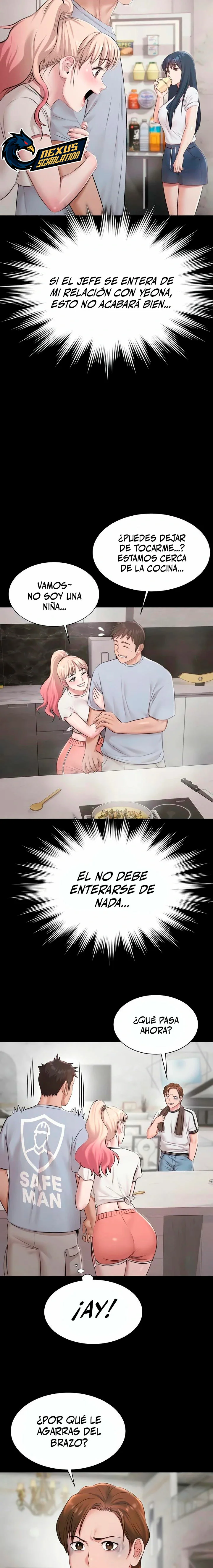 Fiesta en la piscina Capítulo 9 - Page 10