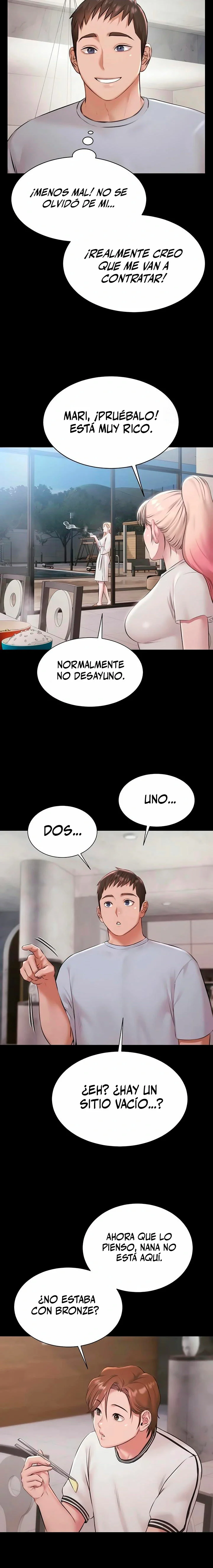 Fiesta en la piscina Capítulo 9 - Page 13