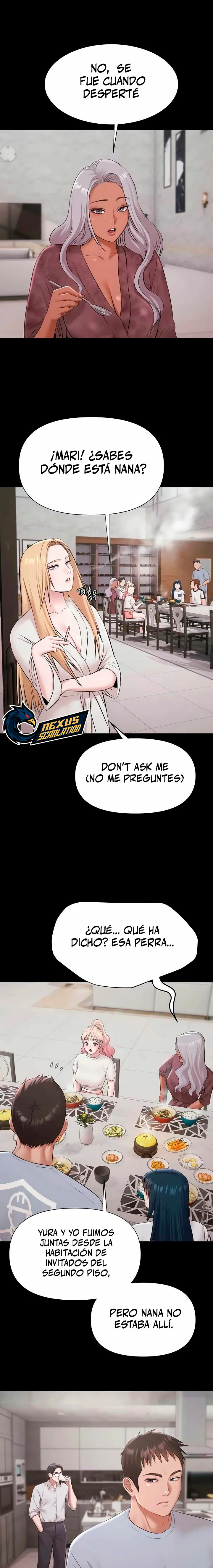 Fiesta en la piscina Capítulo 9 - Page 14