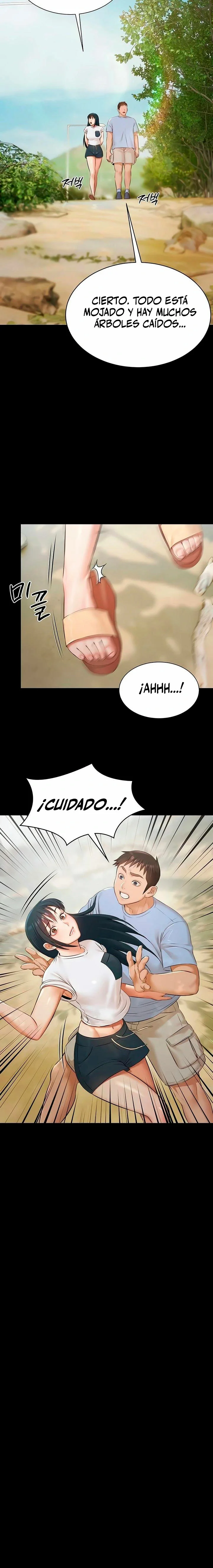 Fiesta en la piscina Capítulo 9 - Page 18