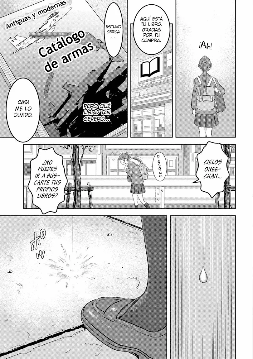 Sengoku Komachi Kuroutan: Noukou Giga Capítulo 1 - Page 8