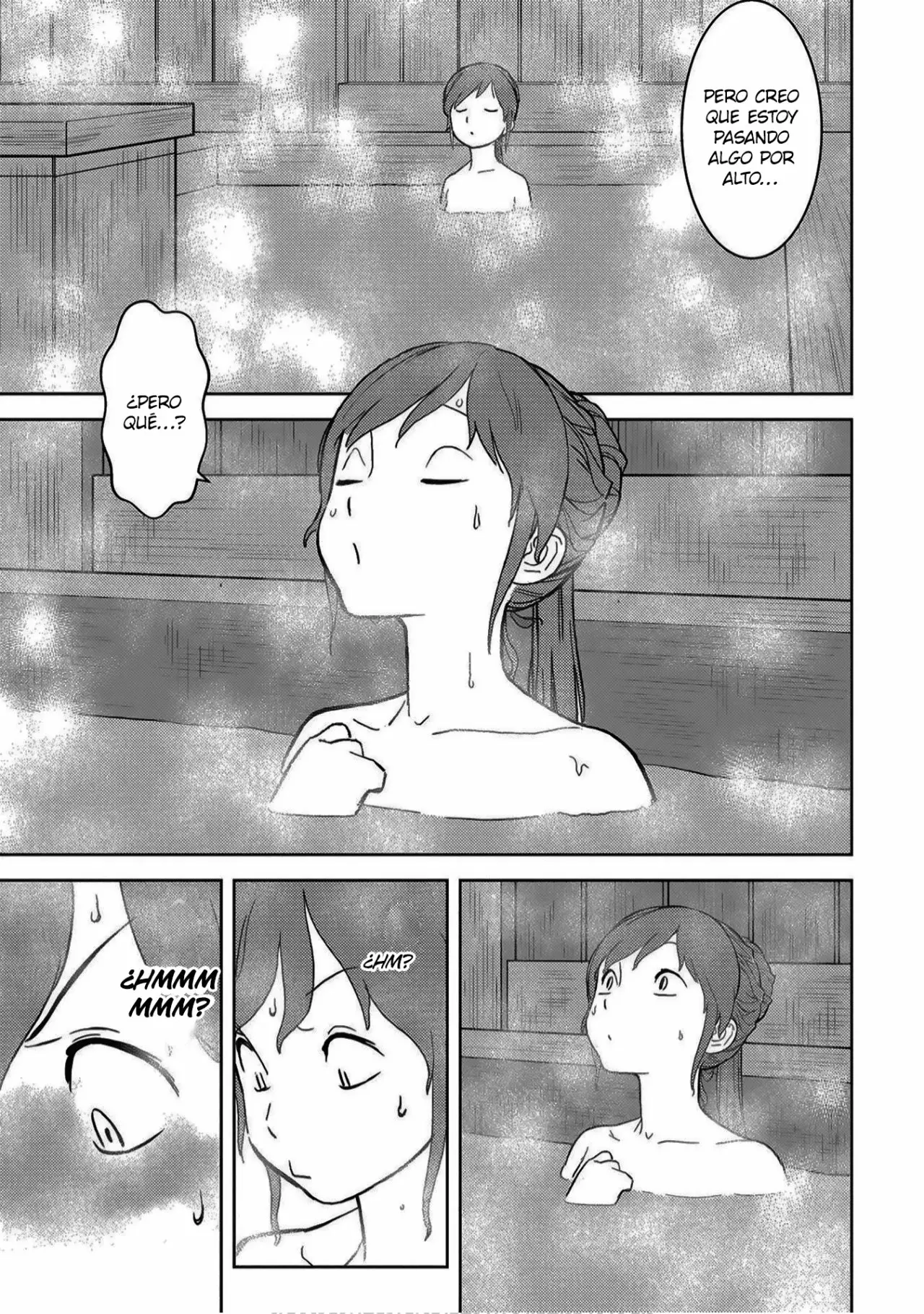 Sengoku Komachi Kuroutan: Noukou Giga Capítulo 11 - Page 25