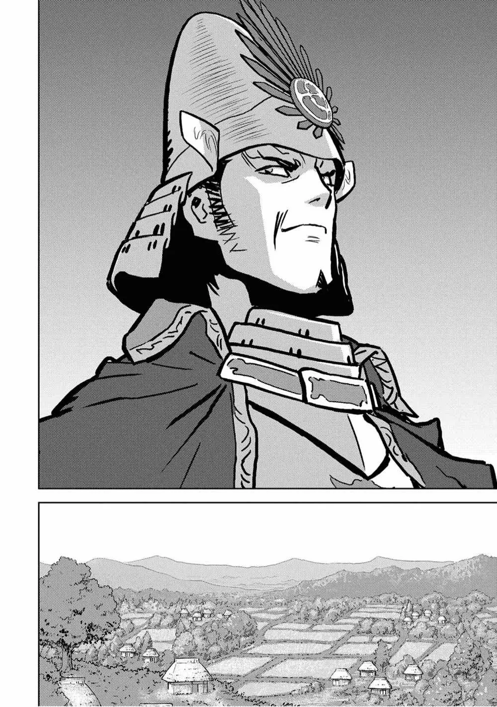 Sengoku Komachi Kuroutan: Noukou Giga Capítulo 12 - Page 14