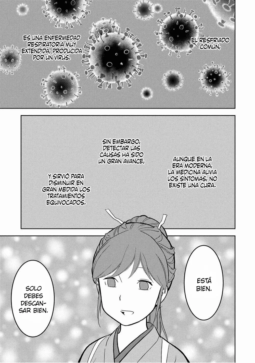 Sengoku Komachi Kuroutan: Noukou Giga Capítulo 13 - Page 32