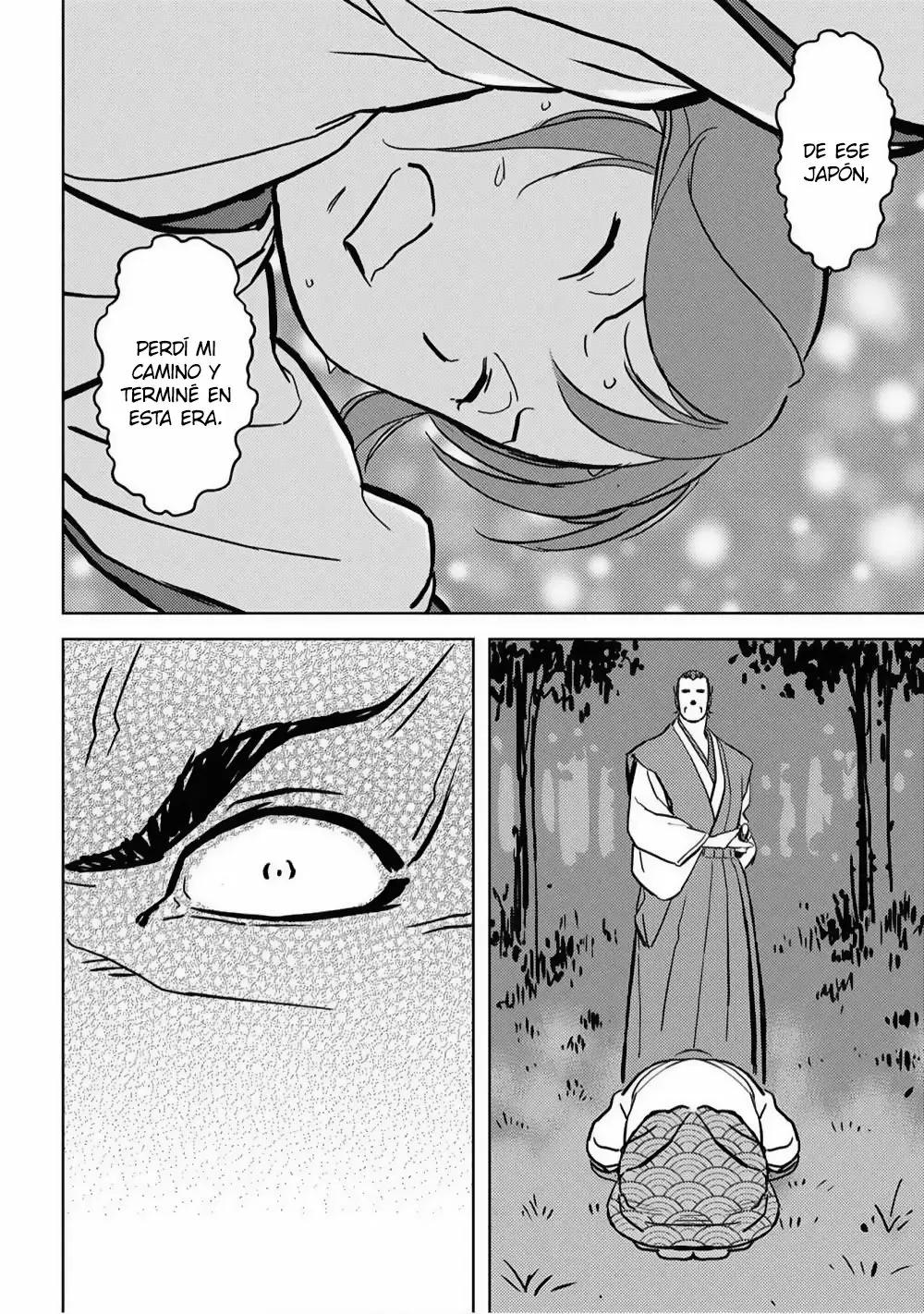 Sengoku Komachi Kuroutan: Noukou Giga Capítulo 16 - Page 15