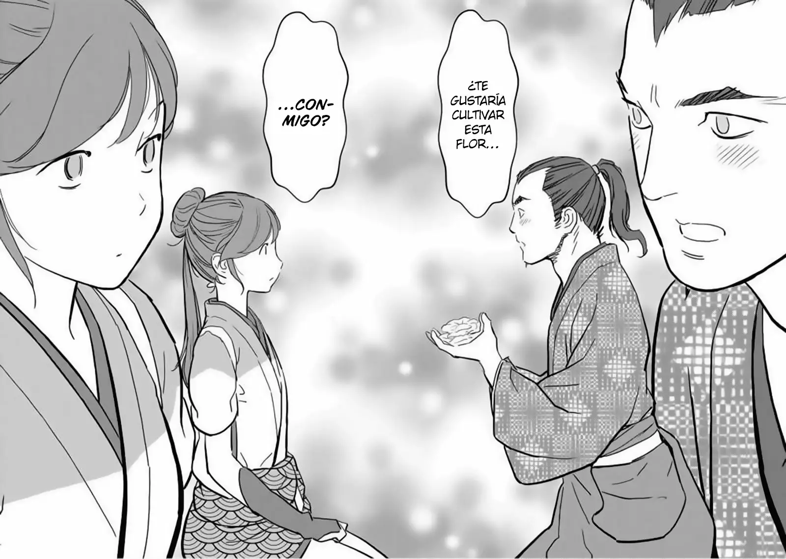 Sengoku Komachi Kuroutan: Noukou Giga Capítulo 17 - Page 29