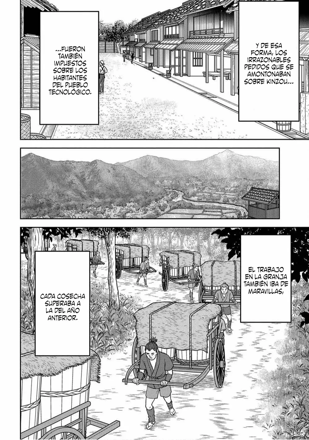 Sengoku Komachi Kuroutan: Noukou Giga Capítulo 19 - Page 13