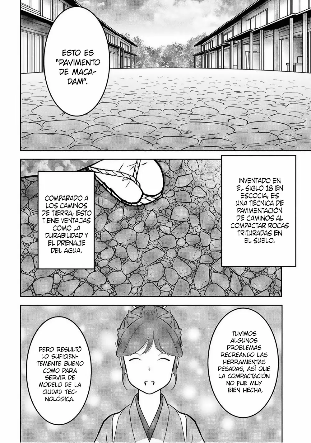 Sengoku Komachi Kuroutan: Noukou Giga Capítulo 19 - Page 25