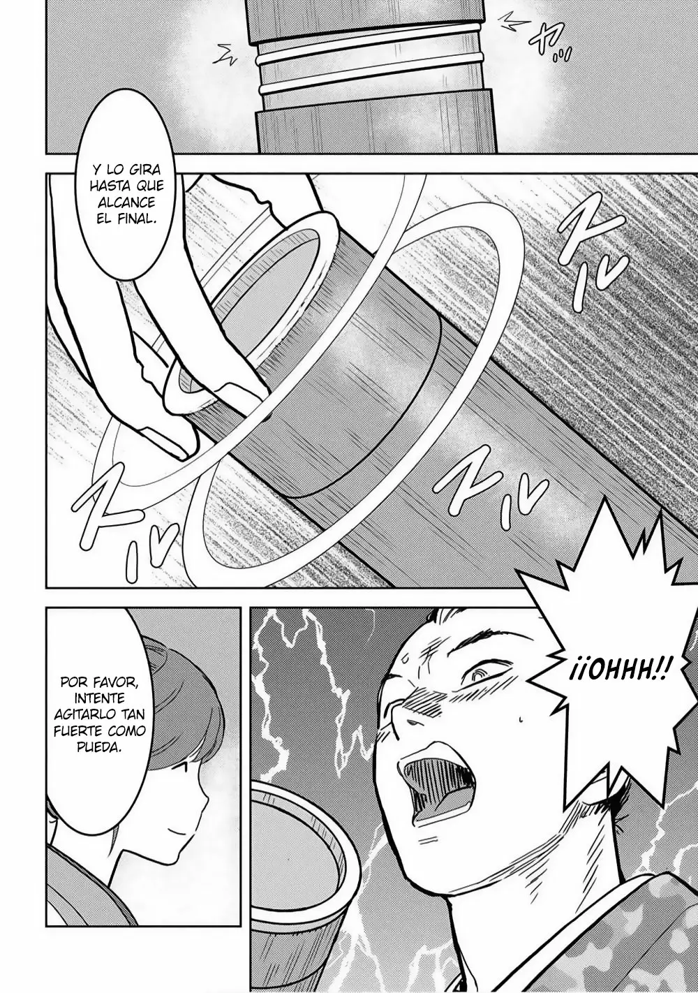 Sengoku Komachi Kuroutan: Noukou Giga Capítulo 19 - Page 29