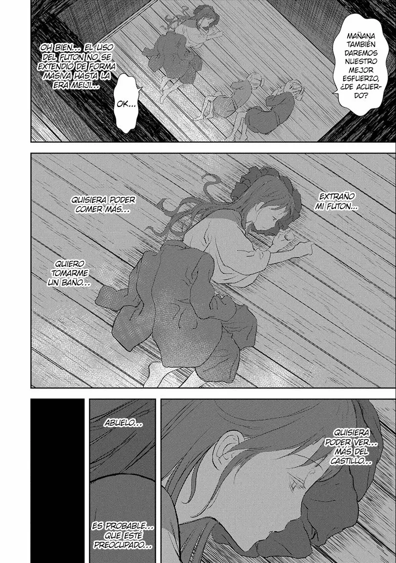 Sengoku Komachi Kuroutan: Noukou Giga Capítulo 2 - Page 21