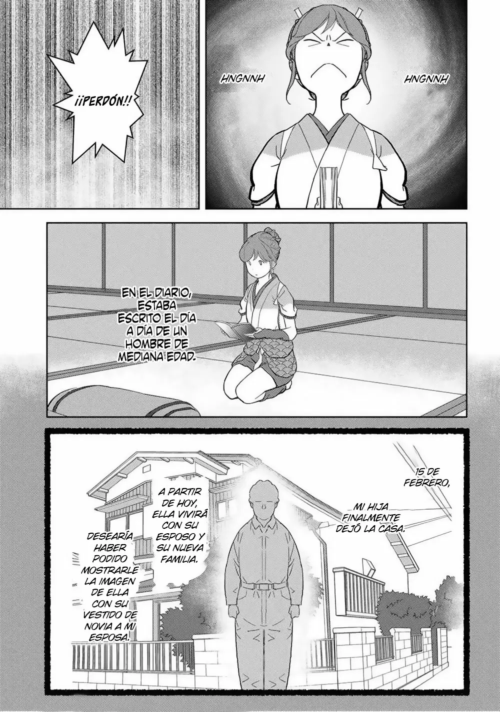 Sengoku Komachi Kuroutan: Noukou Giga Capítulo 20 - Page 23