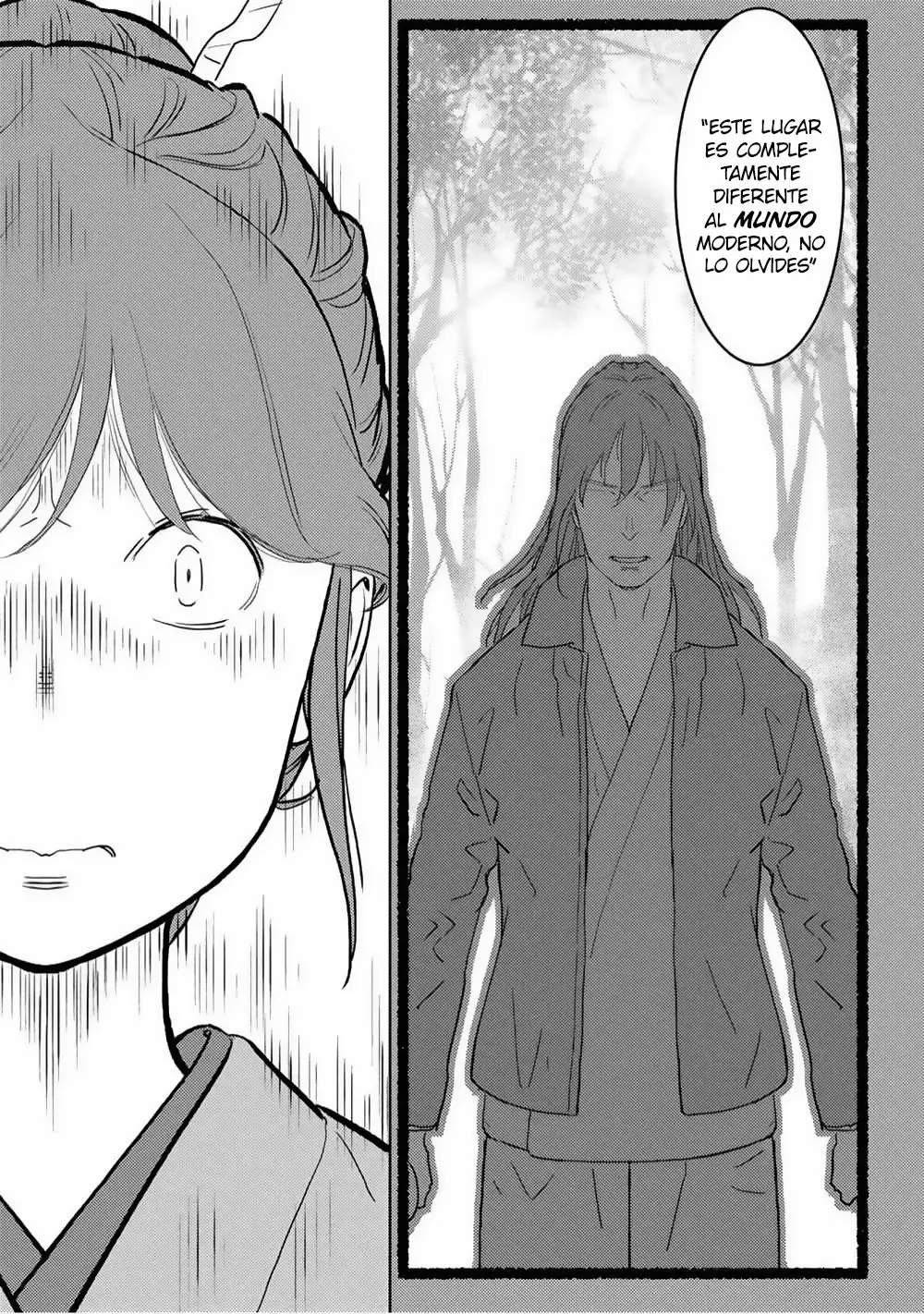 Sengoku Komachi Kuroutan: Noukou Giga Capítulo 20 - Page 33