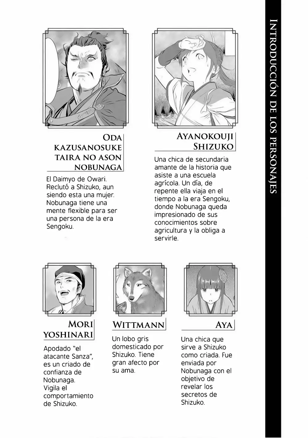 Sengoku Komachi Kuroutan: Noukou Giga Capítulo 21 - Page 5