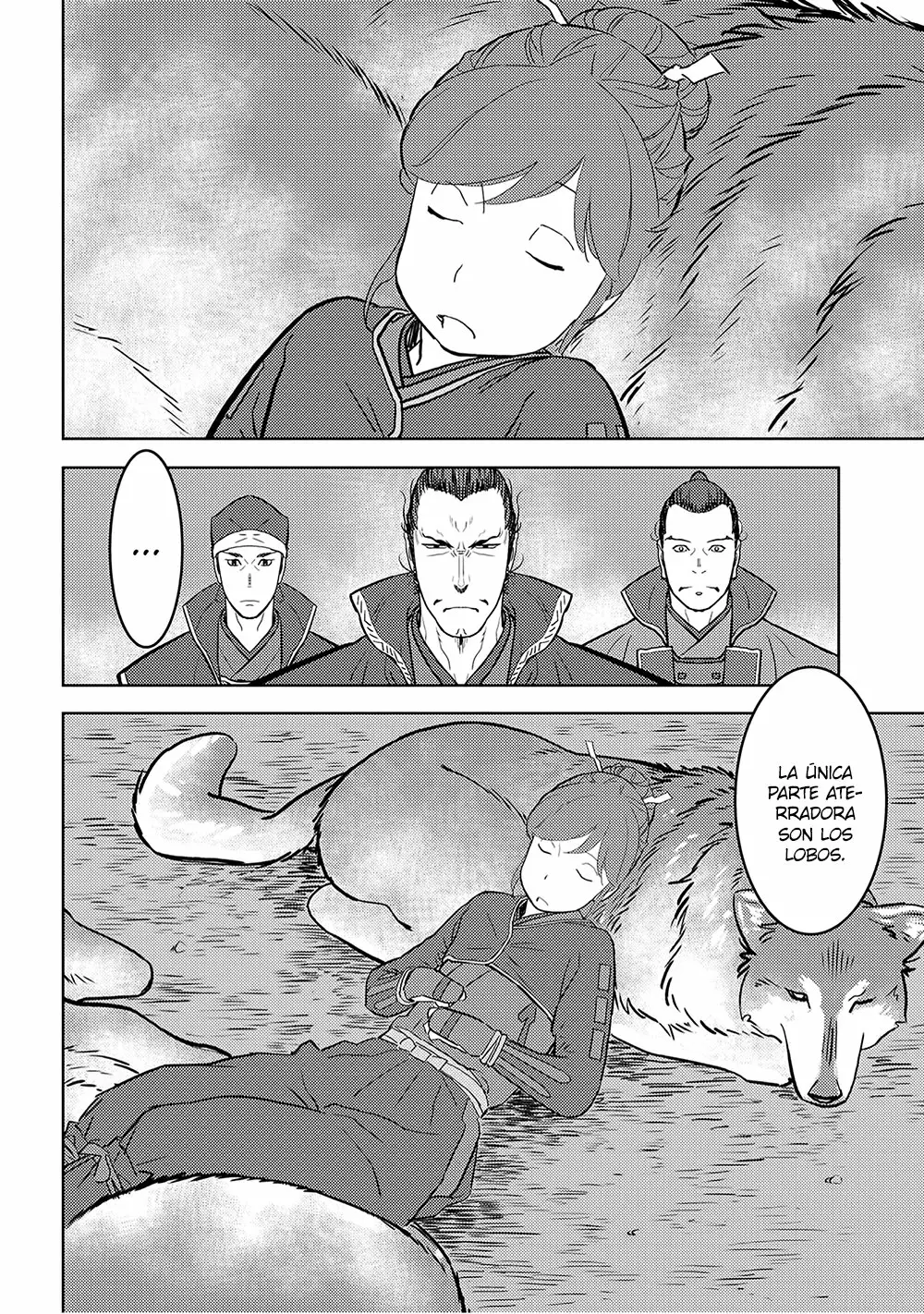 Sengoku Komachi Kuroutan: Noukou Giga Capítulo 24 - Page 11