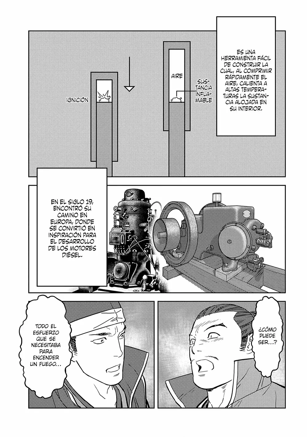 Sengoku Komachi Kuroutan: Noukou Giga Capítulo 24 - Page 22