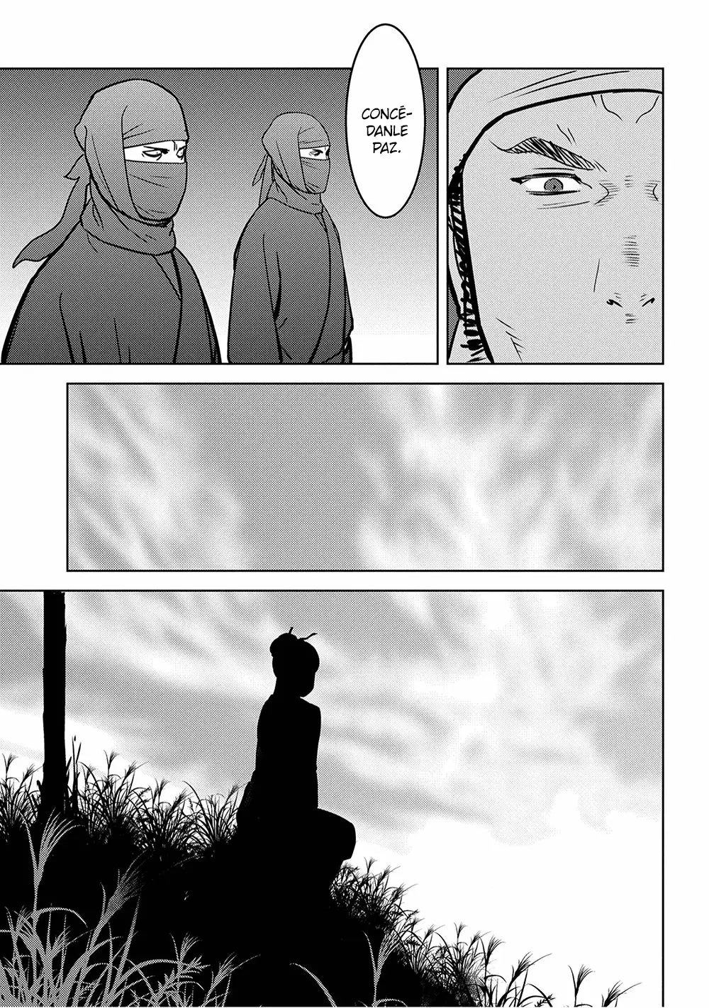 Sengoku Komachi Kuroutan: Noukou Giga Capítulo 25 - Page 15