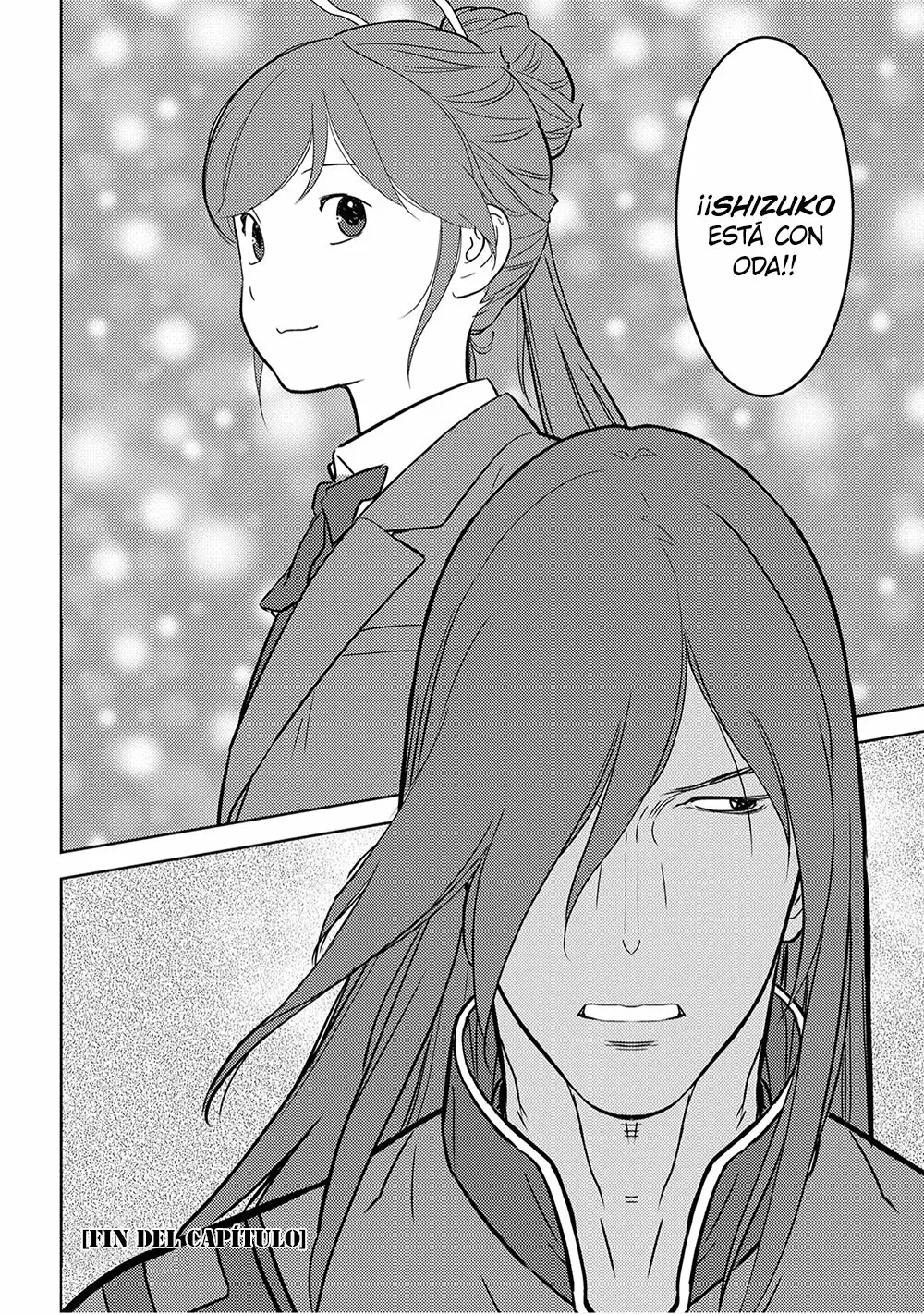 Sengoku Komachi Kuroutan: Noukou Giga Capítulo 25 - Page 23