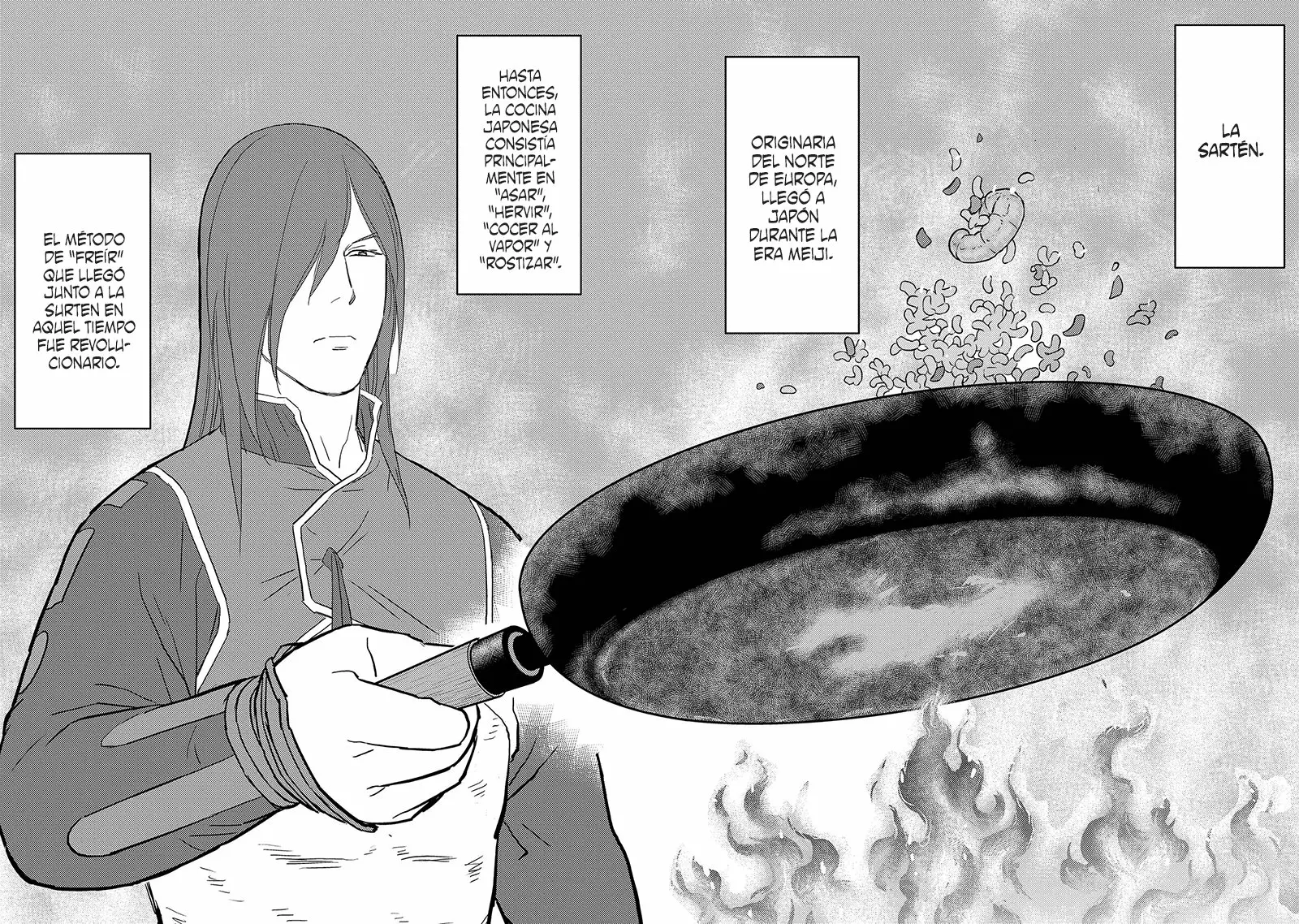 Sengoku Komachi Kuroutan: Noukou Giga Capítulo 27 - Page 25