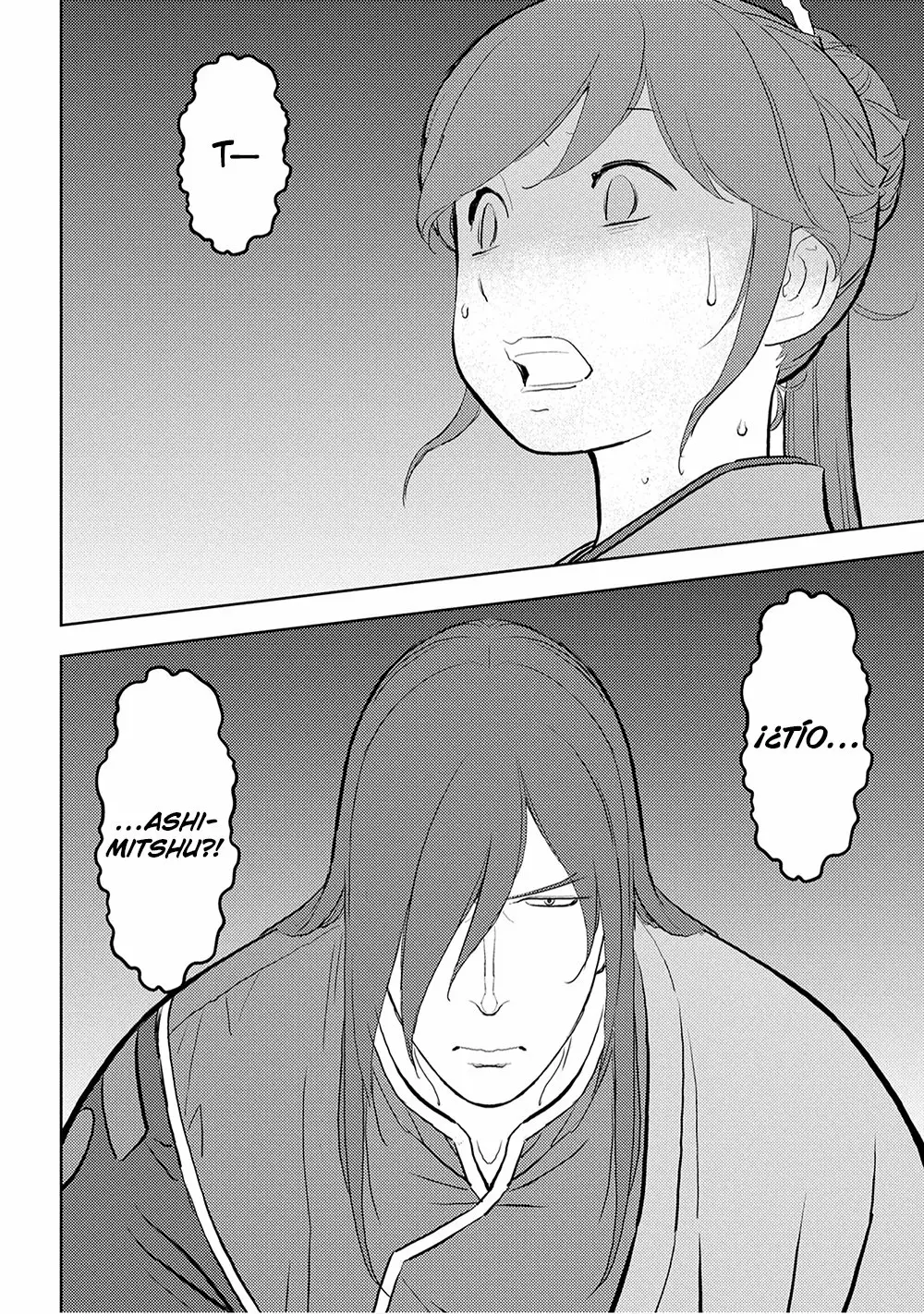 Sengoku Komachi Kuroutan: Noukou Giga Capítulo 28 - Page 29