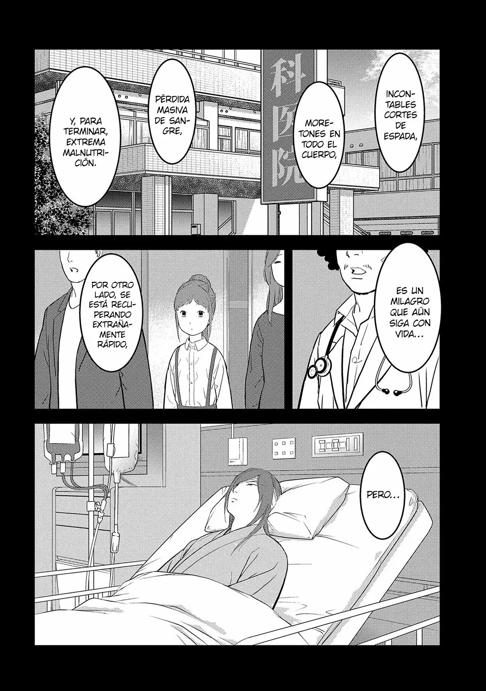 Sengoku Komachi Kuroutan: Noukou Giga Capítulo 29 - Page 10