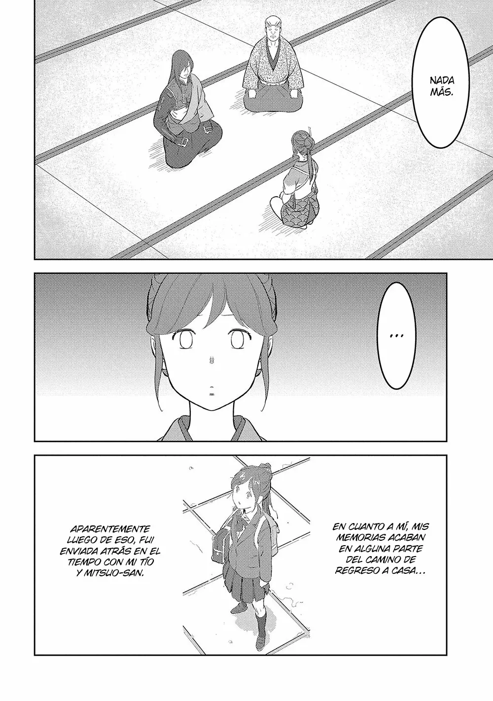 Sengoku Komachi Kuroutan: Noukou Giga Capítulo 29 - Page 23