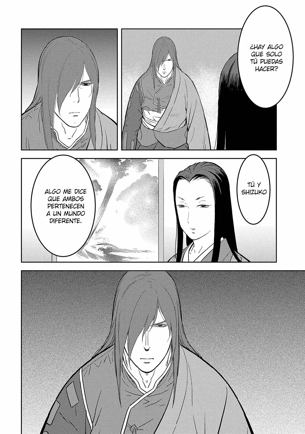 Sengoku Komachi Kuroutan: Noukou Giga Capítulo 30 - Page 24